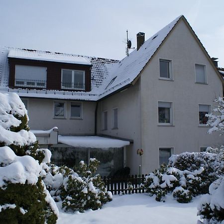 Ferienwohnung Ihmert Hemer ภายนอก รูปภาพ